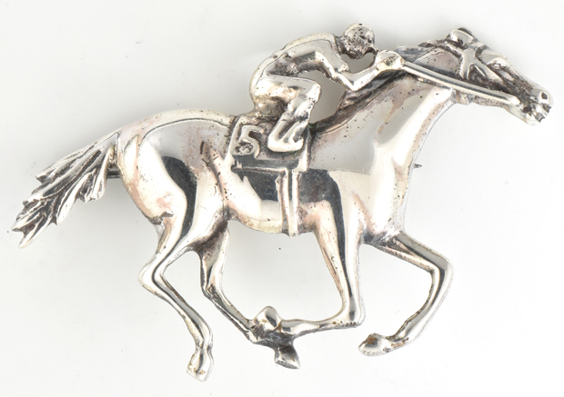 Sterling Silver Pins 