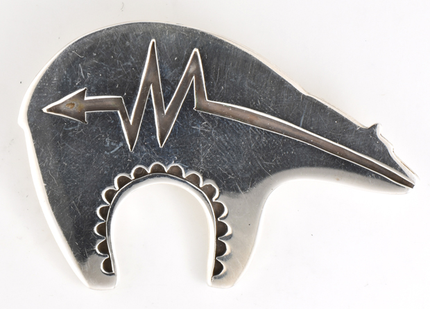 Sterling Silver Pins 