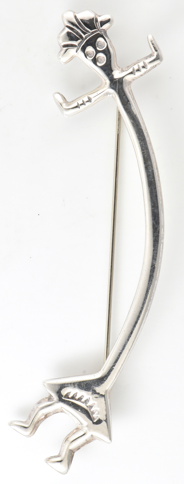 Sterling Silver Pins 
