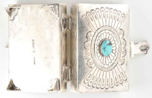 Vintage Silver Box Lot 