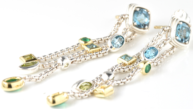 David Yurman Earrings 