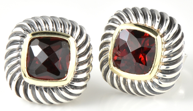 David Yurman Earrings 