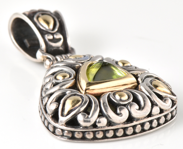 John Hardy Bracelet, Ring, Pendant and Earrings