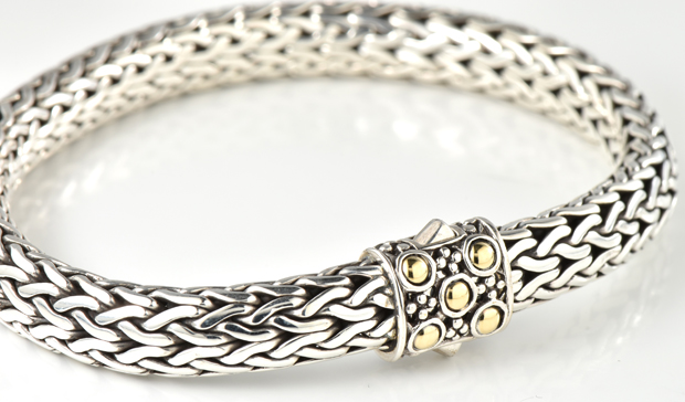John Hardy Bracelet, Ring, Pendant and Earrings