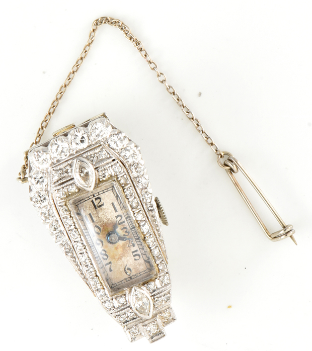 Three Ladies Pendant Watches