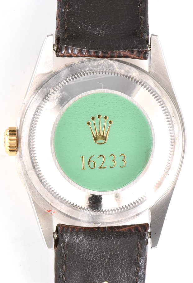 Men's 1996 Rolex Datejust Watch