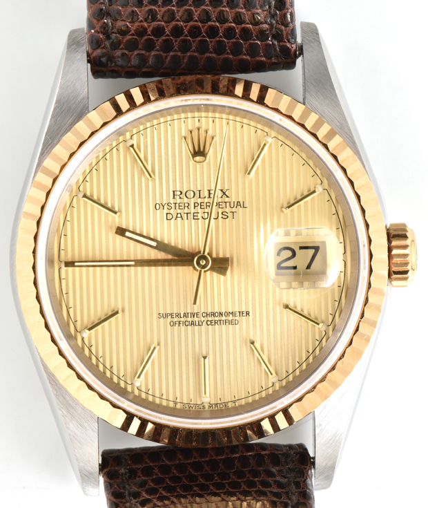 Men's 1996 Rolex Datejust Watch