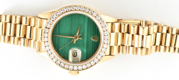 Ladies Rolex Datejust Watch 