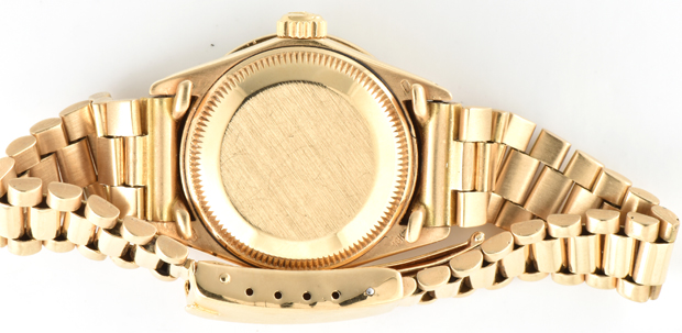 Ladies Rolex Datejust Watch 
