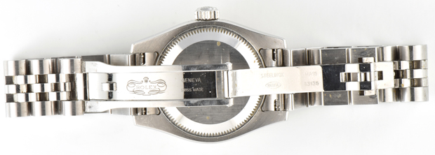 Ladies Rolex Datejust Watch 