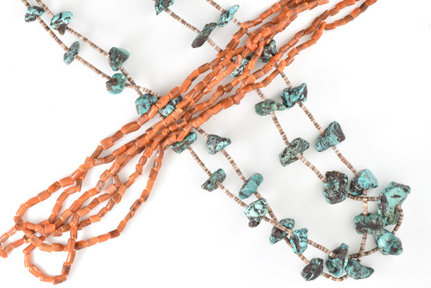 Sterling Silver Fine Native American Jewelry