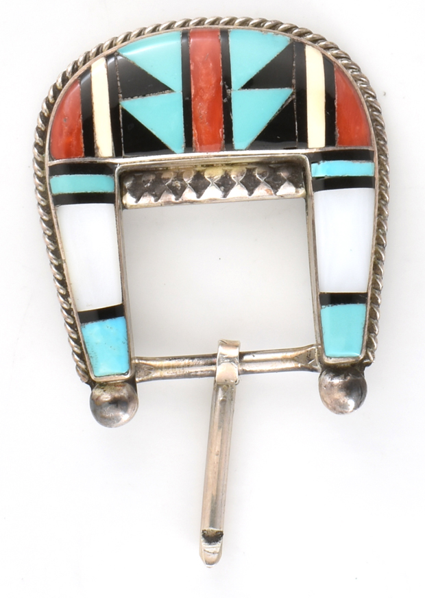 Sterling Silver Native American Jewelry