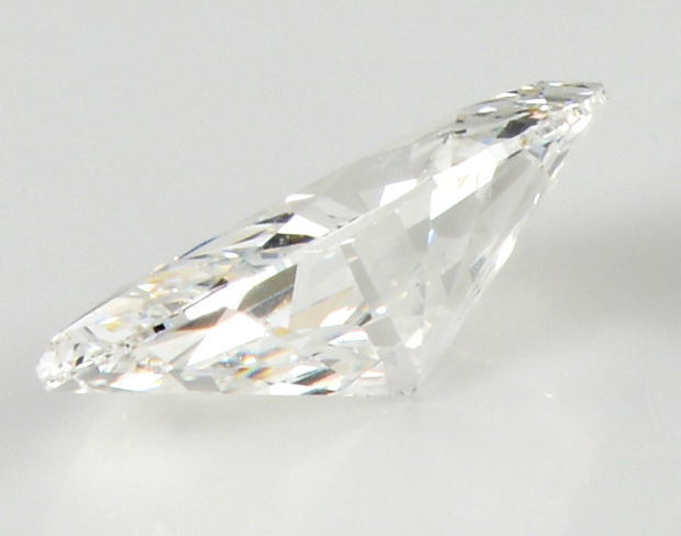 1.02 Carat Marquise Brilliant Cut Diamond, GIA #6187751957