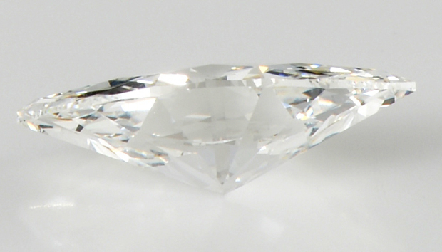 1.02 Carat Marquise Brilliant Cut Diamond, GIA #6187751957