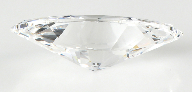 2.10 Carat Marquise Brilliant Cut Diamond, GIA #1186851932