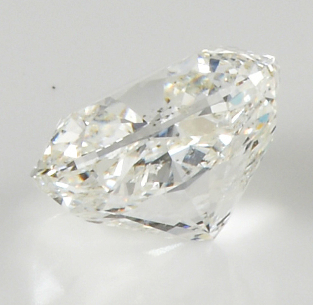 1.20 Carat Cushion Cut Diamond, GIA #2166881389
