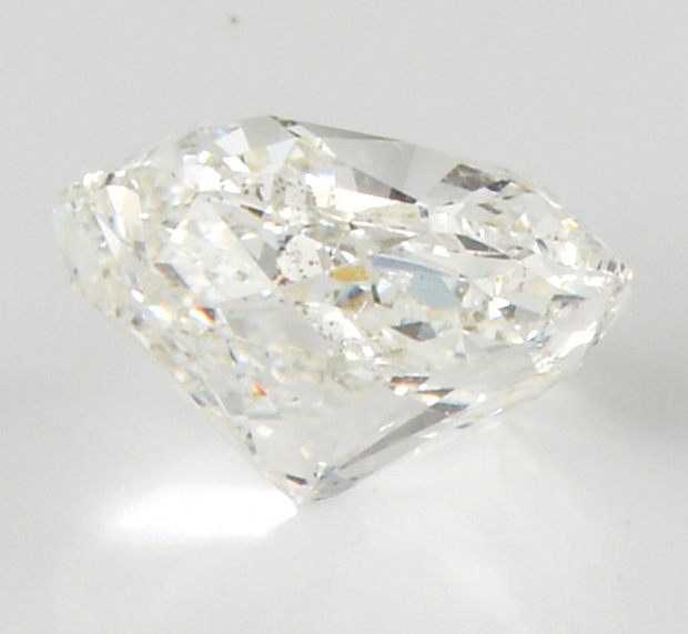 1.20 Carat Cushion Cut Diamond, GIA #2166881389