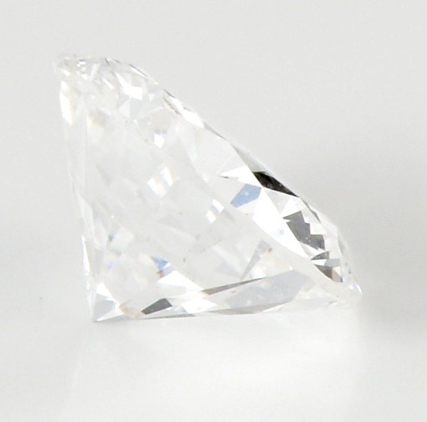1.42 Carat Round Brilliant Cut Diamond, GIA #2195594310