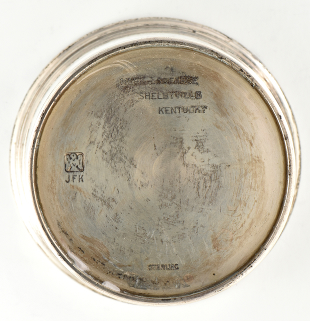 Vintage Sterling Silver Mint Julep Cup