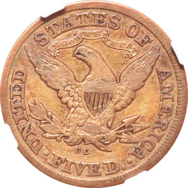 1880-CC NGC VF-25