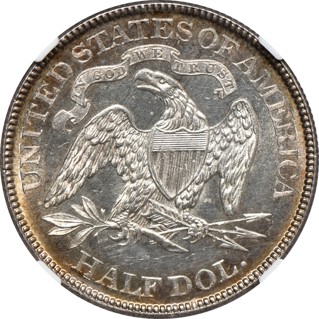 1877 NGC MS-62 PL