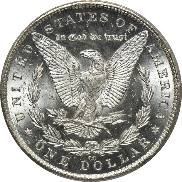 1883-CC PCGS MS-66 CAC