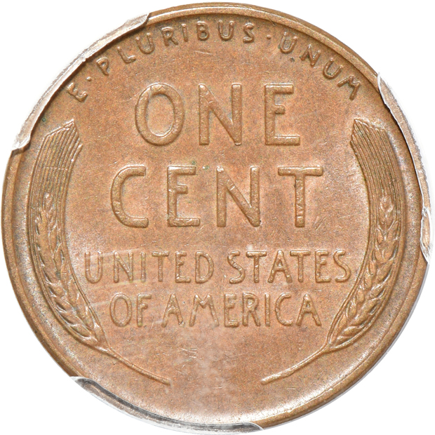 1955 Doubled Die Obverse PCGS AU-53 CAC