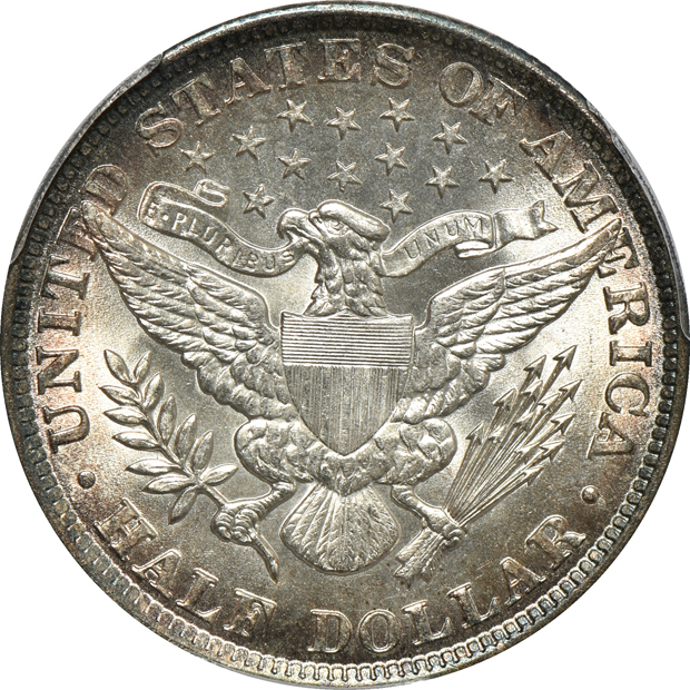 1900 PCGS MS-63