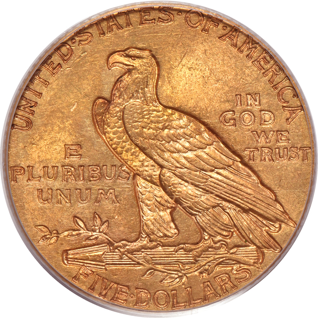 1914 PCGS MS-62