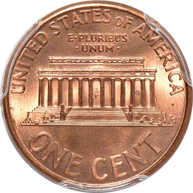 1980 DDO FS-101 MS-64RD, and a 1997 Double Ear FS-101 MS-67RD, both PCGS