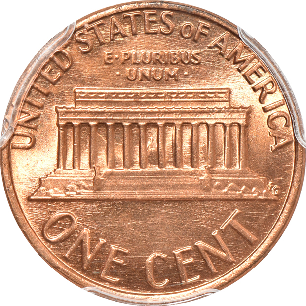 1980 DDO FS-101 MS-64RD, and a 1997 Double Ear FS-101 MS-67RD, both PCGS