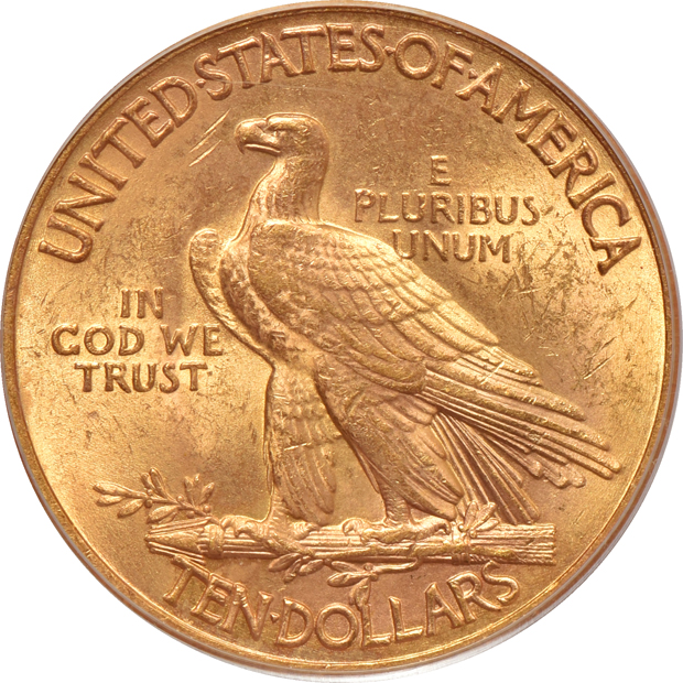 1932 PCGS MS-62 (green label) CAC