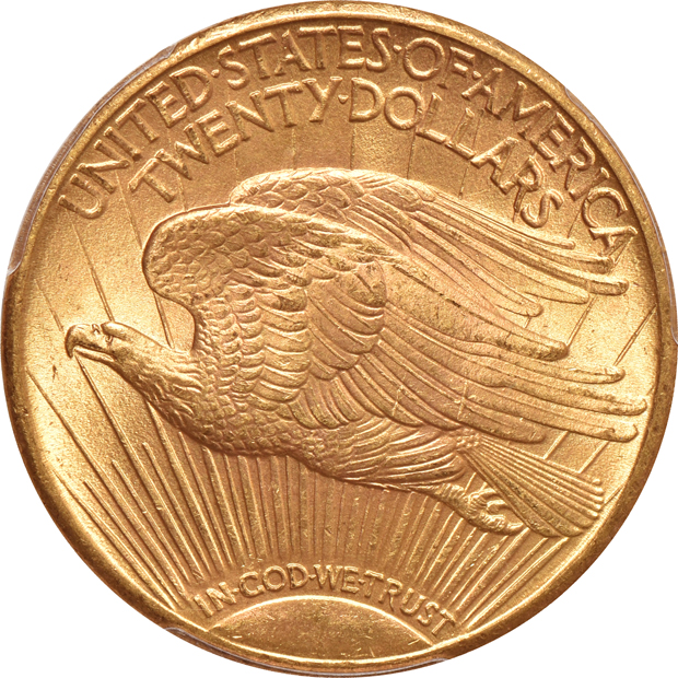 1911-D PCGS MS-65