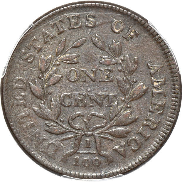 1802 S-232 PCGS XF-40