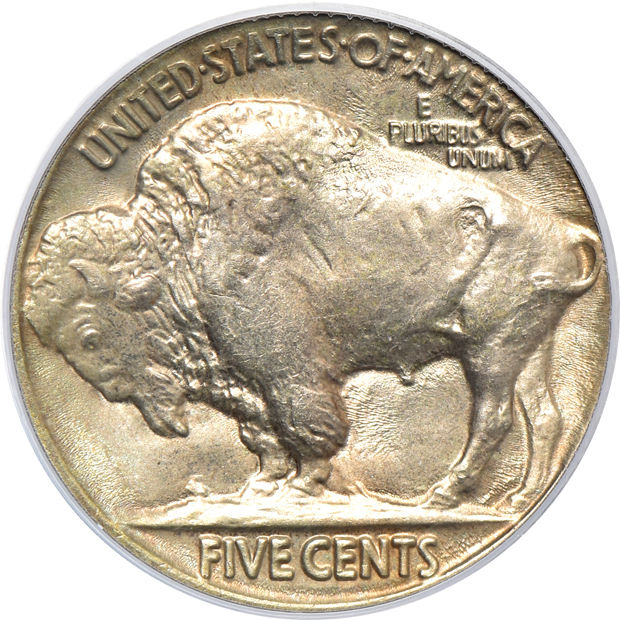 1918 PCGS MS-65