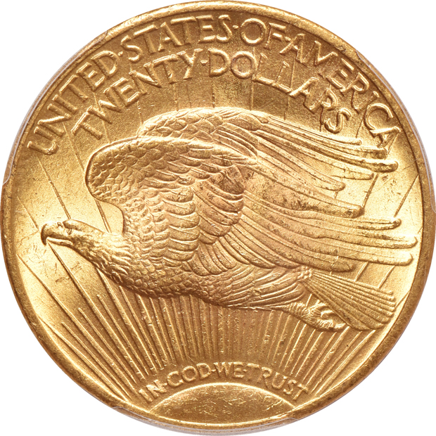 1924 MS-63 and 1924 MS-64, both PCGS CAC