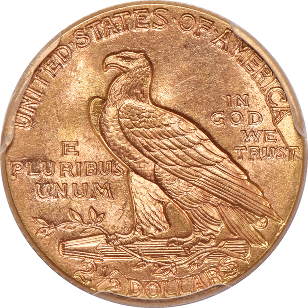 1915 PCGS MS-64
