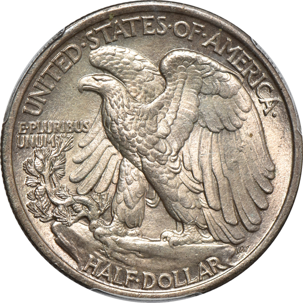 1916 PCGS MS-63