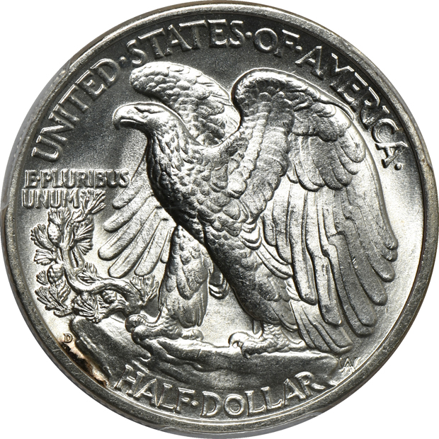 1938-D PCGS MS-63 CAC