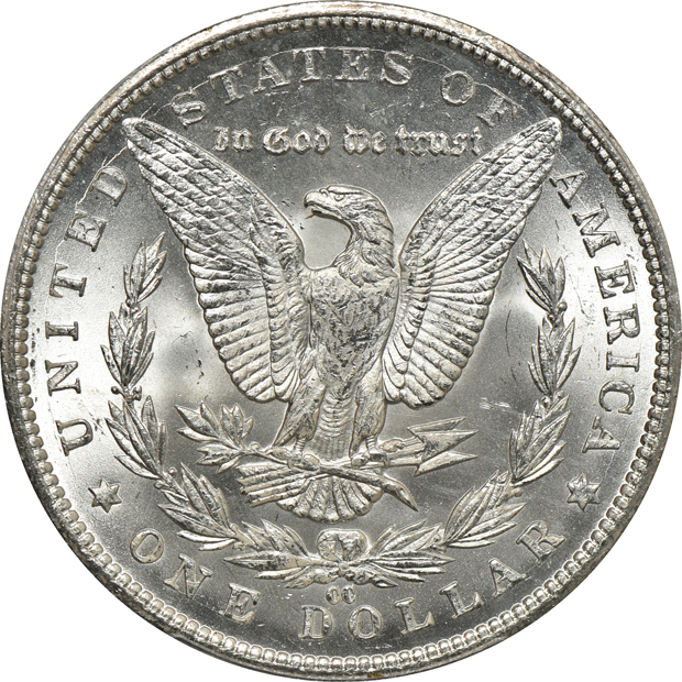 1885-CC PCGS MS-64