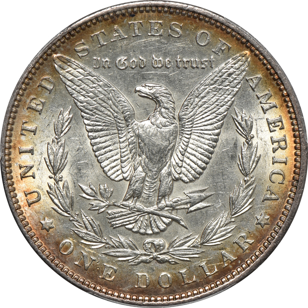 1894 PCGS AU-55