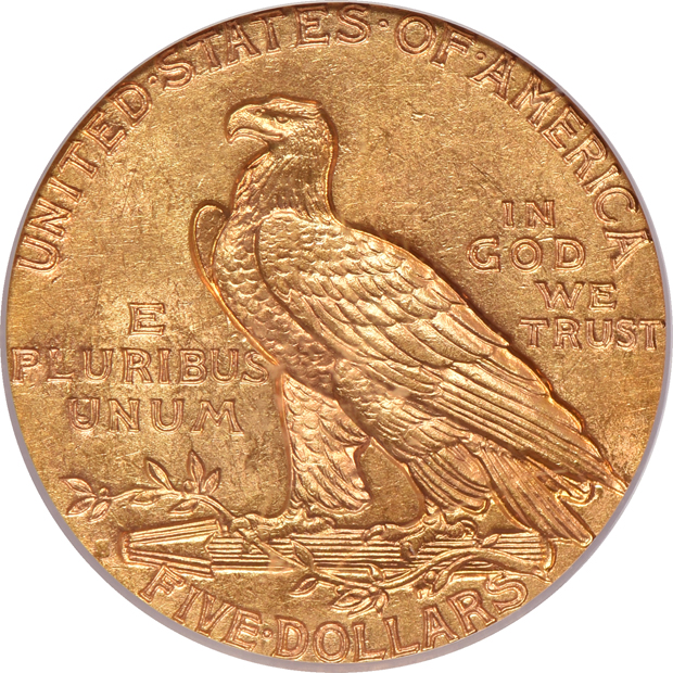 1913-S PCGS MS-62 CAC