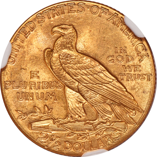 1913 NGC MS-65