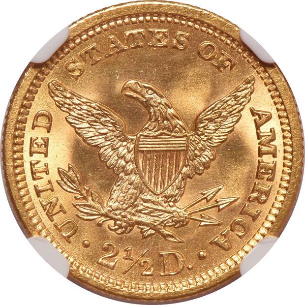 1907 NGC MS-65