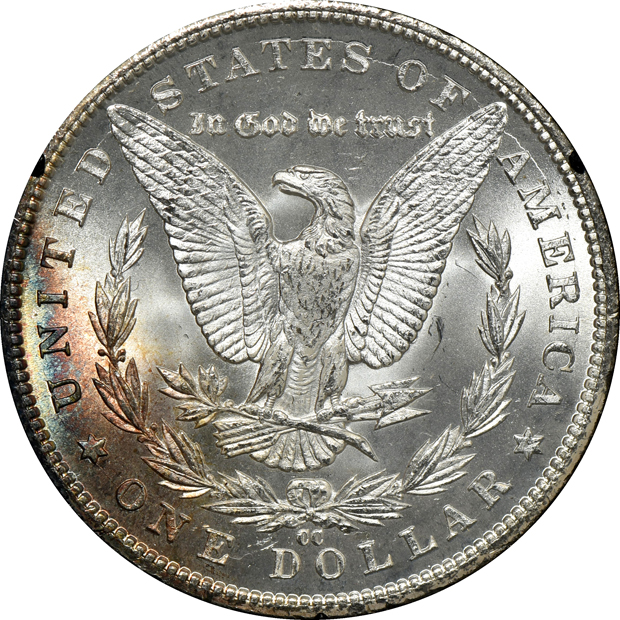 1885-CC NGC MS-64 CAC