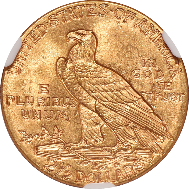 1912 NGC MS-65