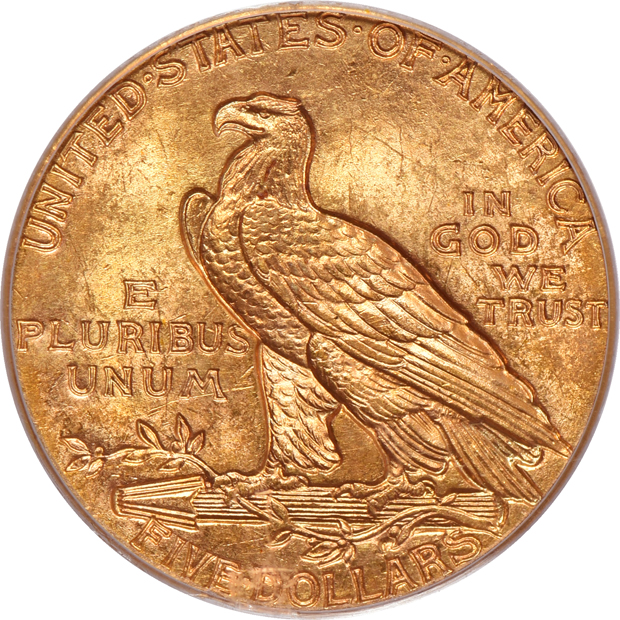 1911 PCGS MS-64