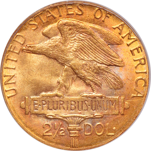 1915-S Panama-Pacific PCGS MS-65