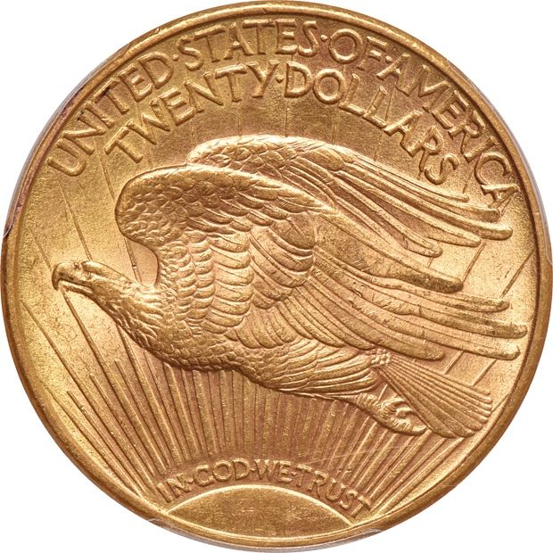 1908-D Motto and 1912, both PCGS MS-62