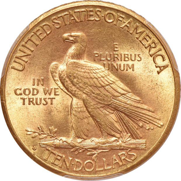 1914-D and 1915, both PCGS MS-62